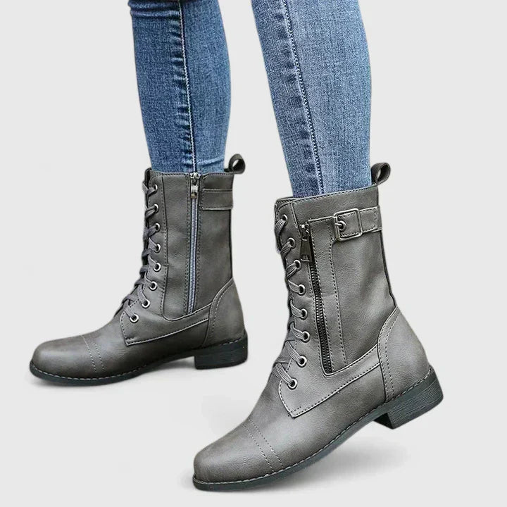 Karyssah | Orthopedic Boots Clara Monroe