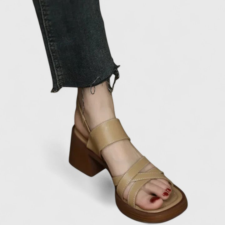 Jamie | Elegant Sandals Clara Monroe