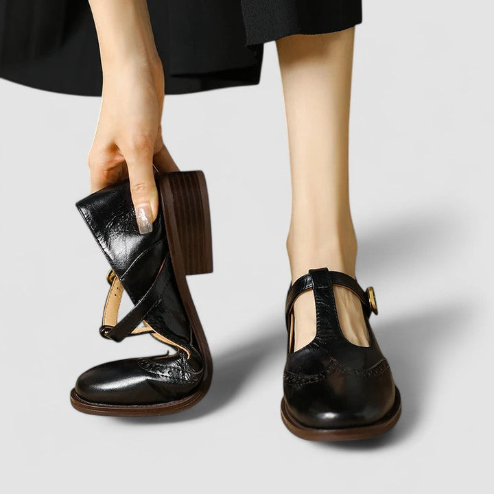Tayloriann | Orthopedic Mary Jane Shoes Clara Monroe