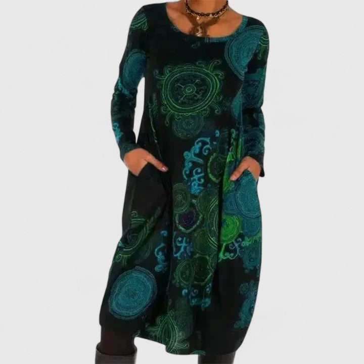Lorrie | Sophisticated Dress Clara Monroe