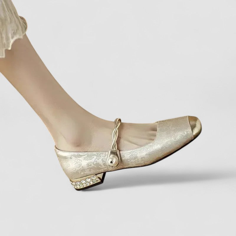 Chrystahh | Orthopedic Mary Jane Shoes Clara Monroe
