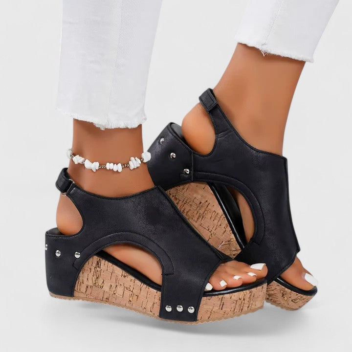 Jolyna® | Orthopedic Sandals Clara Monroe