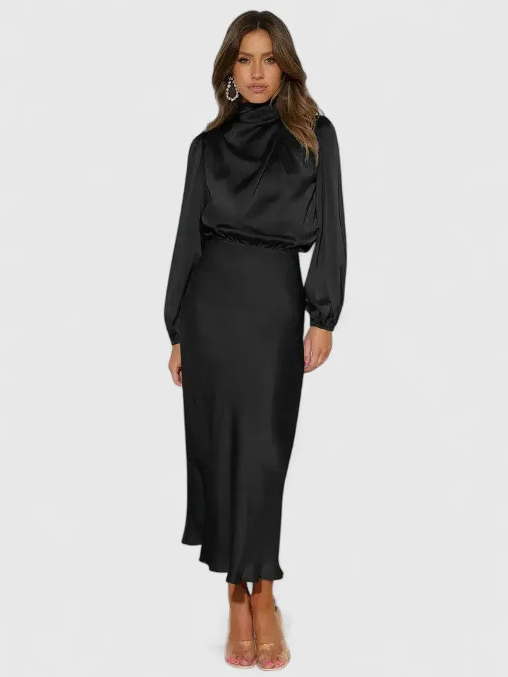 Emryssah | Elegant Maxi Dress Clara Monroe
