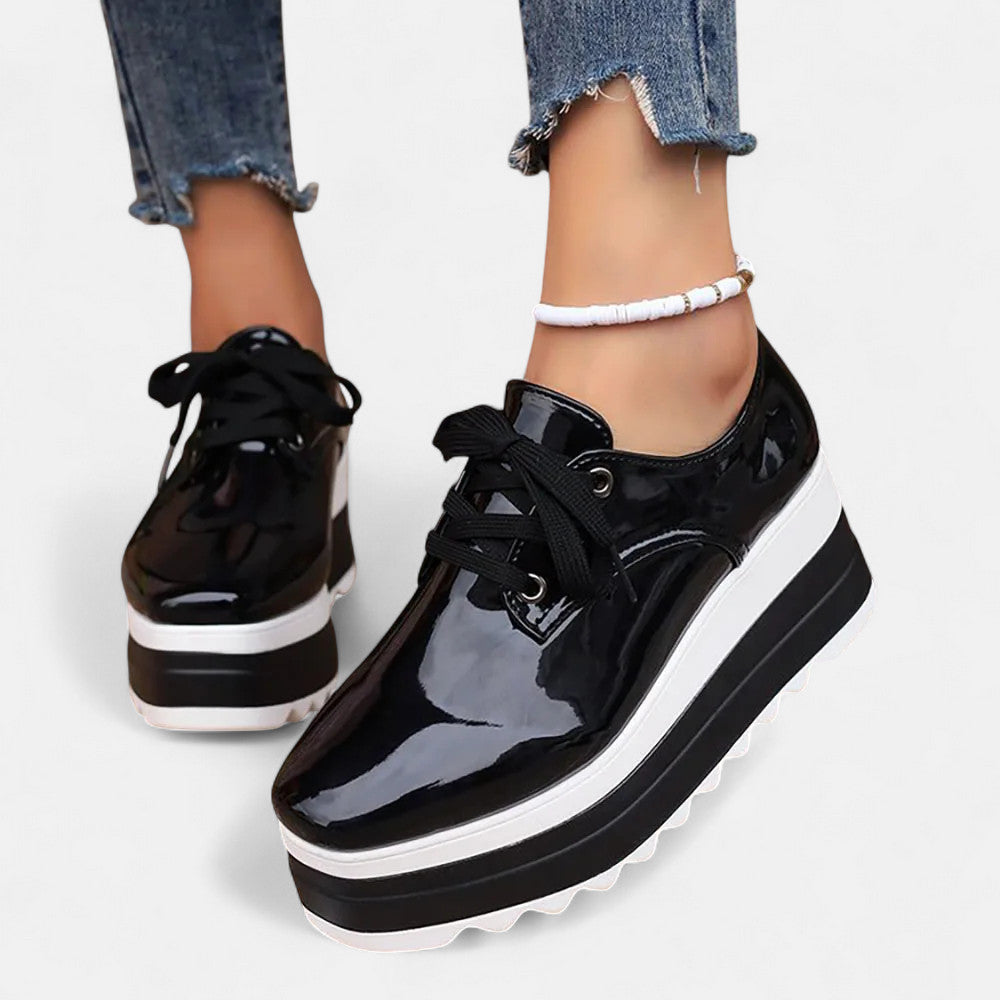 Chiara  Orthopedic Platform Derby Clara Monroe