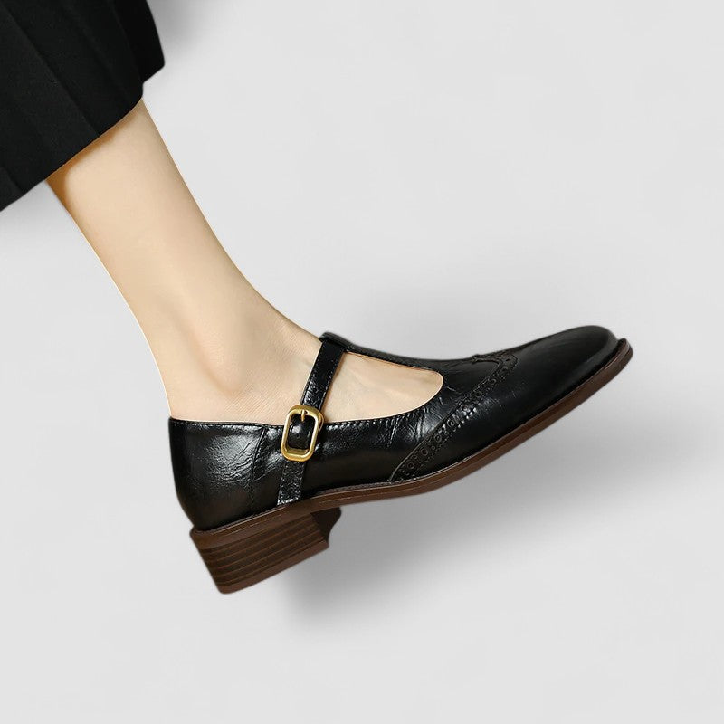 Olyssiah | Orthopedic Mary Jane Shoes Clara Monroe