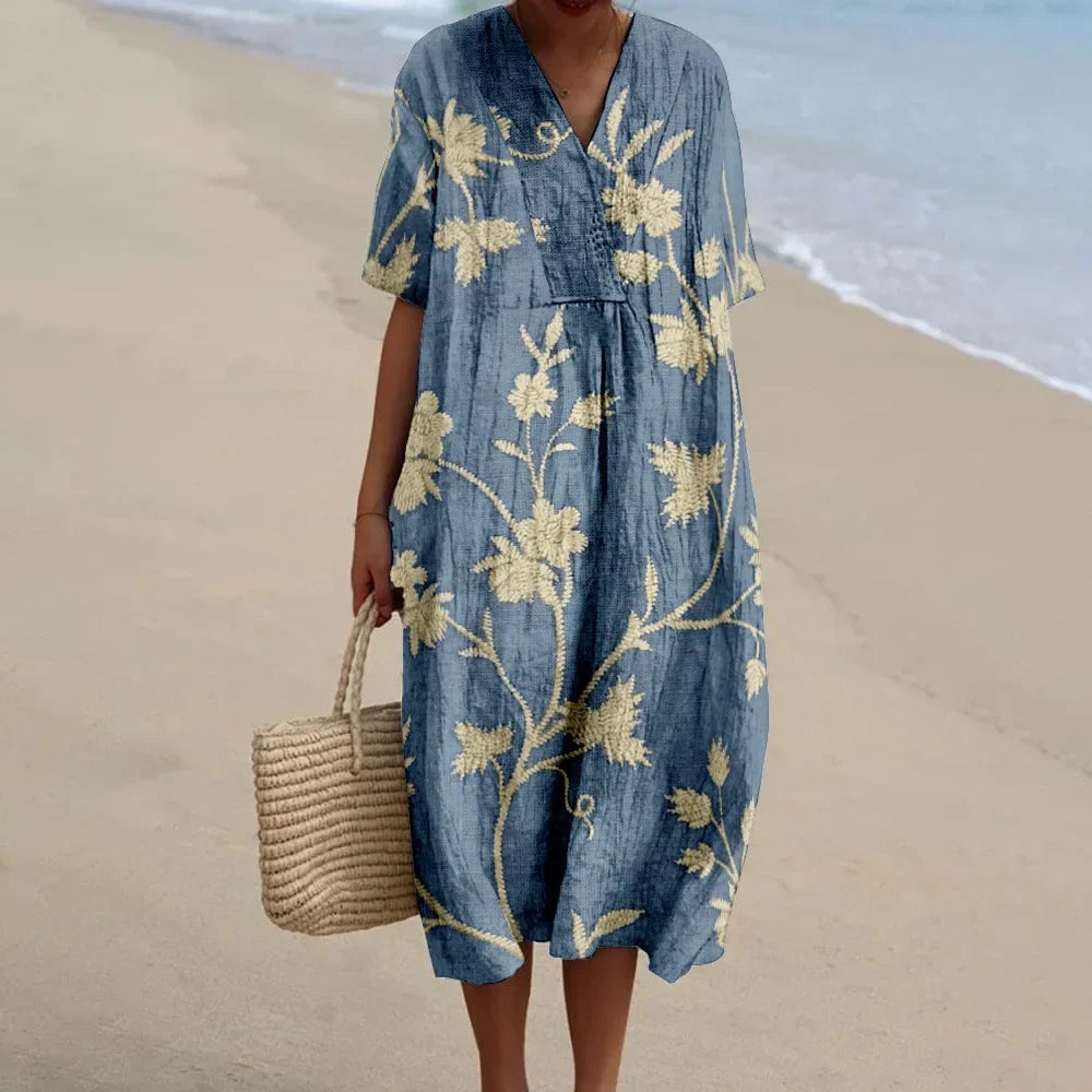 Lowe - Robe Décontractée Élégante