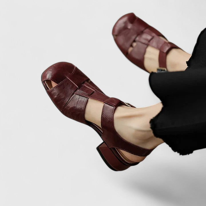 Aivorah | Orthopedic Sandals Clara Monroe