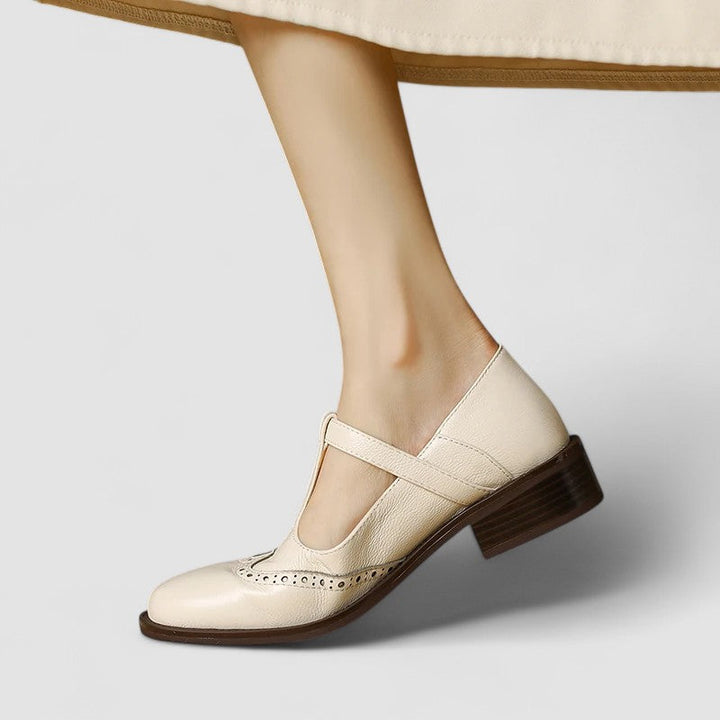 Olyssiah | Orthopedic Mary Jane Shoes Clara Monroe