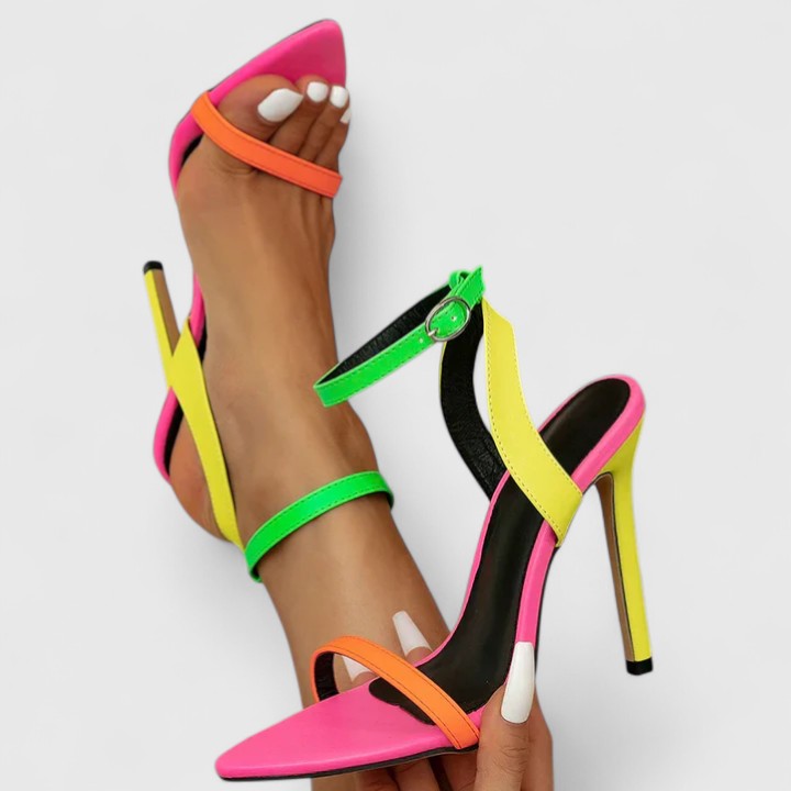 Halsey | Elegant Heels Clara Monroe