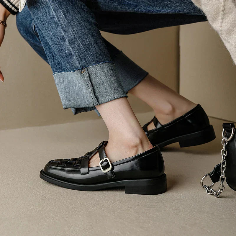 Georgia | Retro Flats