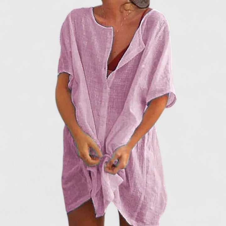 Louisiana | Elegant Tunic Dress Clara Monroe