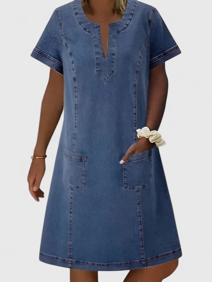 Annalise | Comfortable Dress Clara Monroe