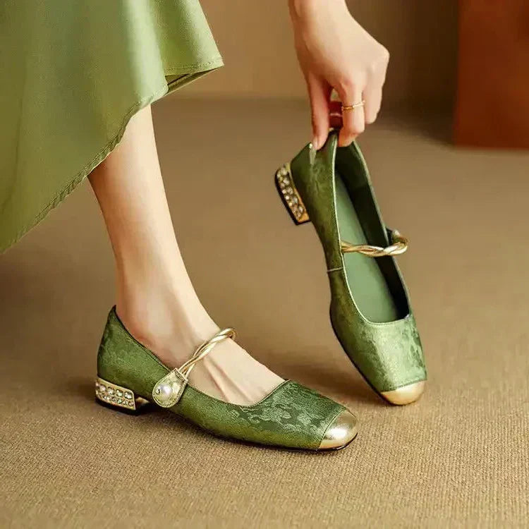 Maria | Mary Janes