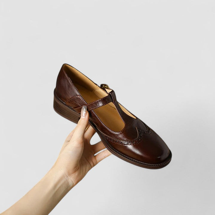 Olyssiah | Orthopedic Mary Jane Shoes Clara Monroe
