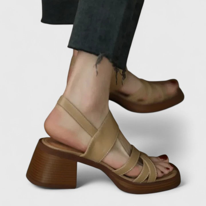 Jamie | Elegant Sandals Clara Monroe