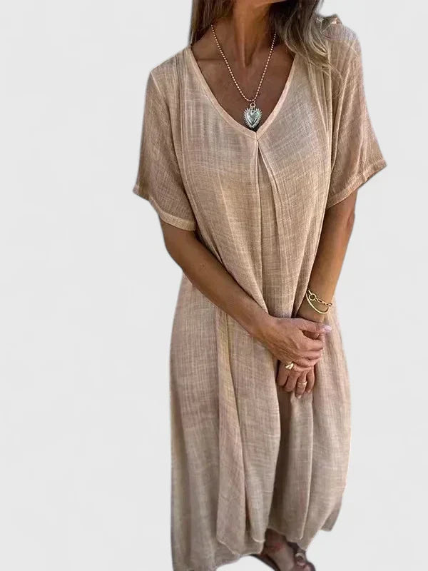 Lianrose | Comfortable Dress Clara Monroe