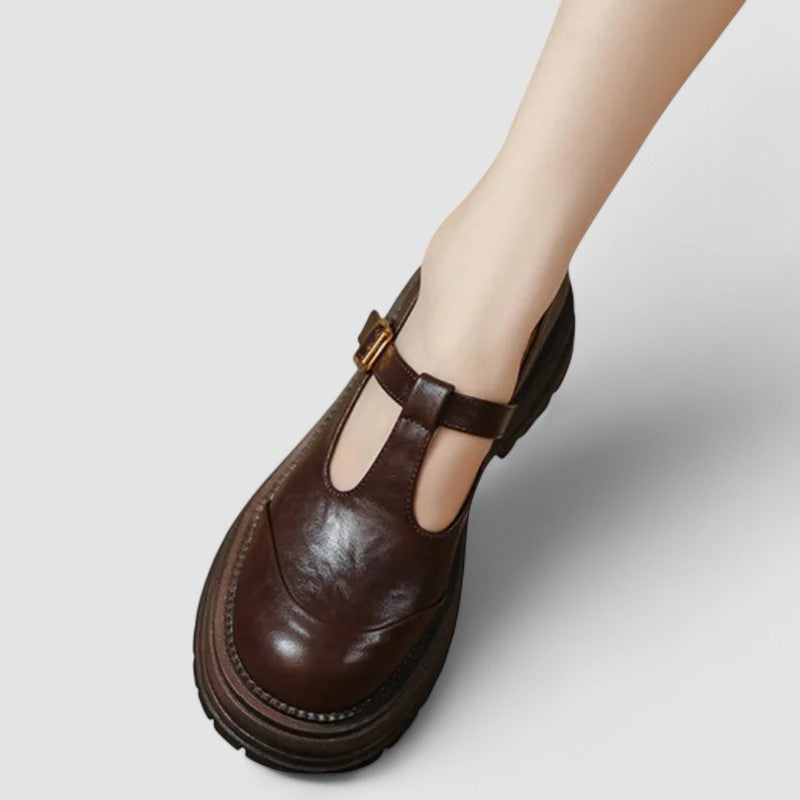 Lyxandra | Orthopedic Mary Jane Shoes Clara Monroe