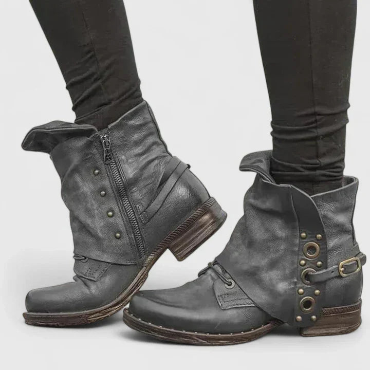 Mayzheen | Orthopedic Boots Clara Monroe