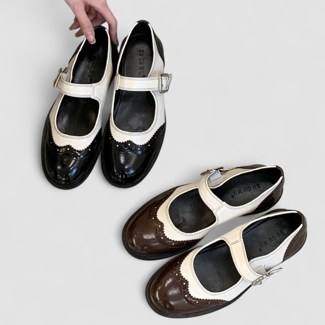 Auryzhel | Orthopedic Mary Jane Shoes Clara Monroe