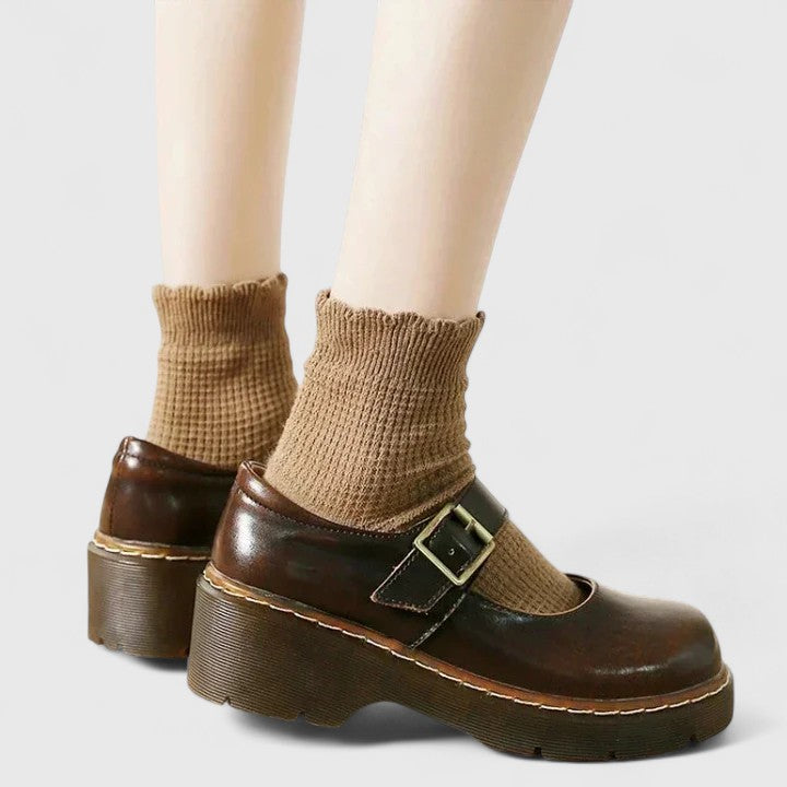 Bridgit | Sophisticated Shoes Clara Monroe