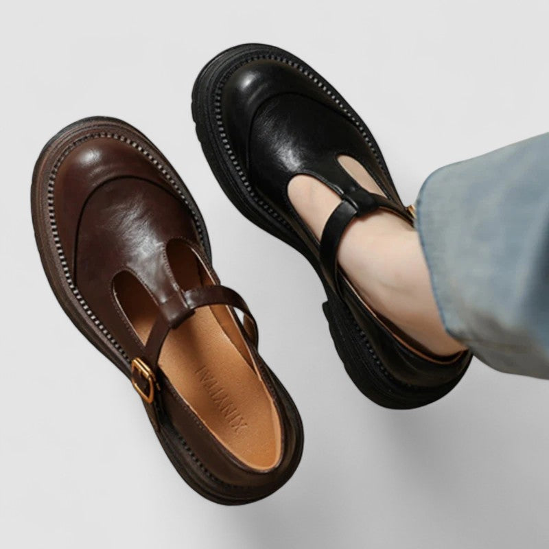 Lyxandra | Orthopedic Mary Jane Shoes Clara Monroe