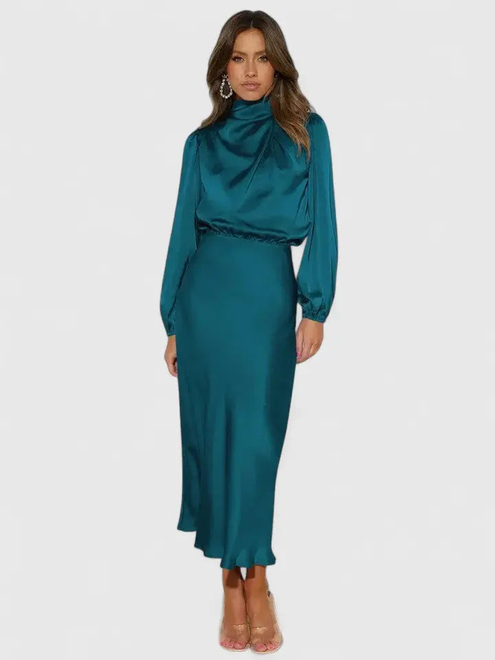 Emryssah | Elegant Maxi Dress Clara Monroe