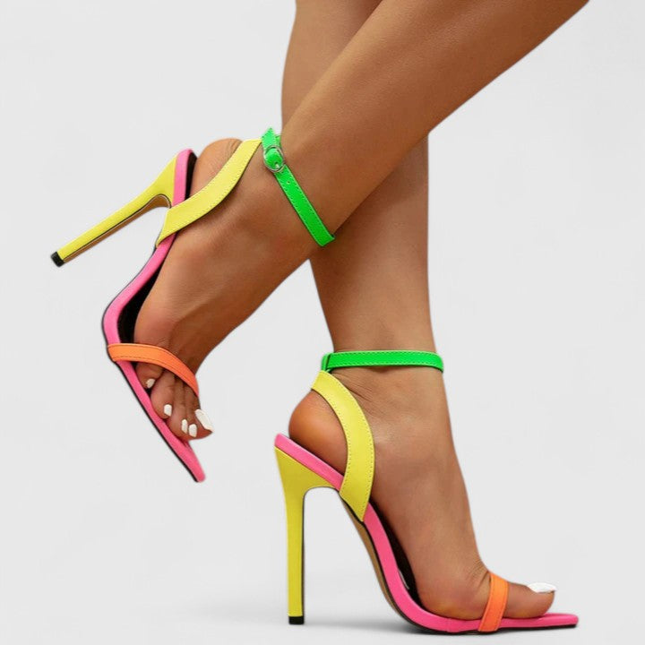 Halsey | Elegant Heels Clara Monroe