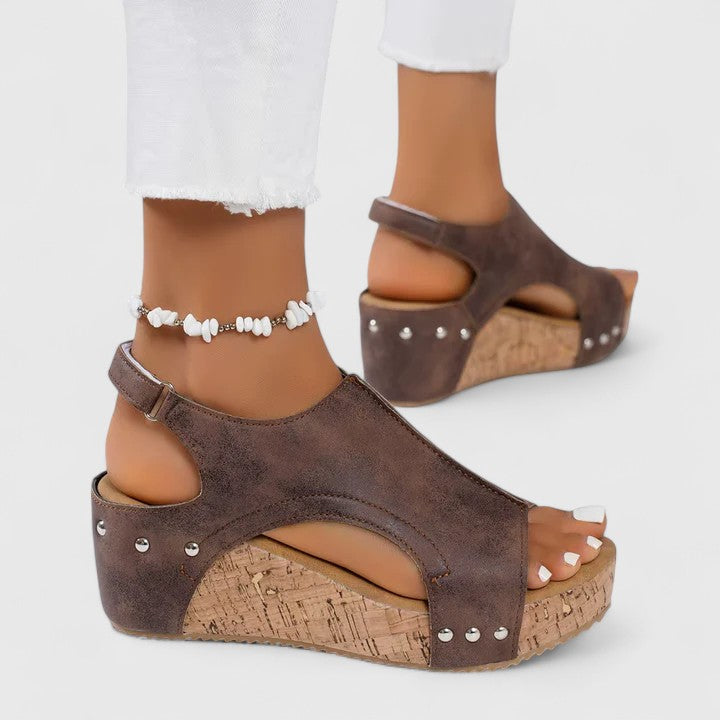 Jolyna® | Orthopedic Sandals Clara Monroe