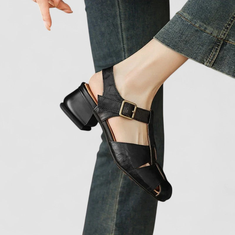Saryanna | Orthopedic Mary Jane Shoes Clara Monroe