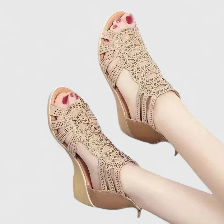 Marisen | Orthopedic Sandals Clara Monroe
