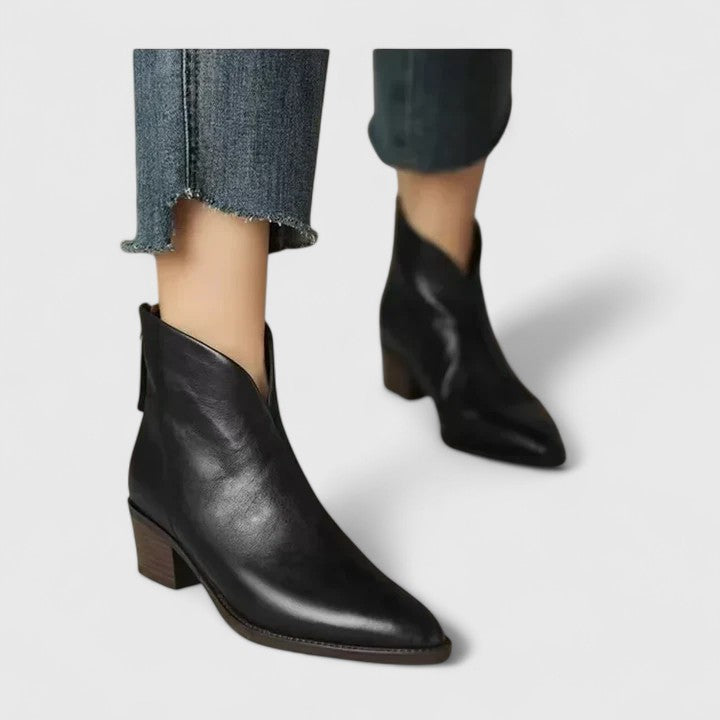 Lissie | Elegant Boots Clara Monroe