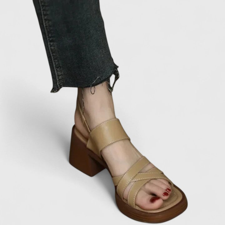 Jamie | Elegant Sandals Clara Monroe