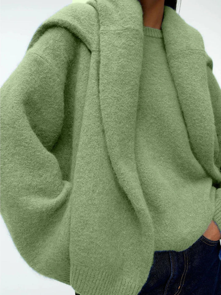 Liora - Pull en Cachemire Élégant