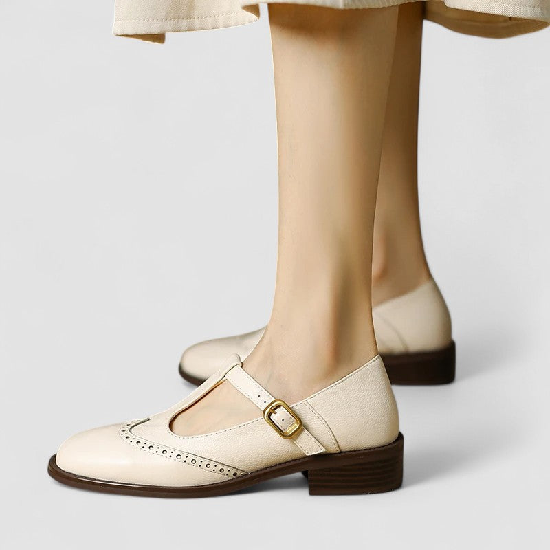 Olyssiah | Orthopedic Mary Jane Shoes Clara Monroe