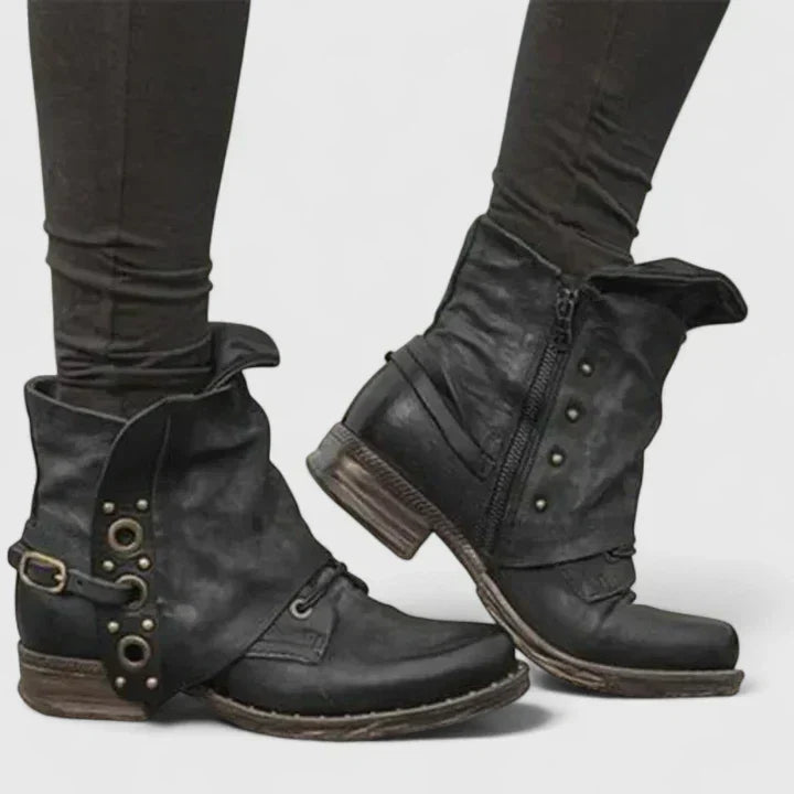 Mayzheen | Orthopedic Boots Clara Monroe