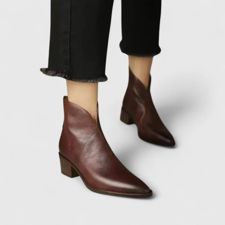 Lissie | Elegant Boots Clara Monroe
