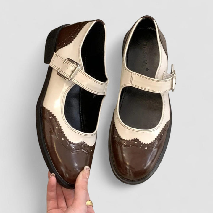 Auryzhel | Orthopedic Mary Jane Shoes Clara Monroe
