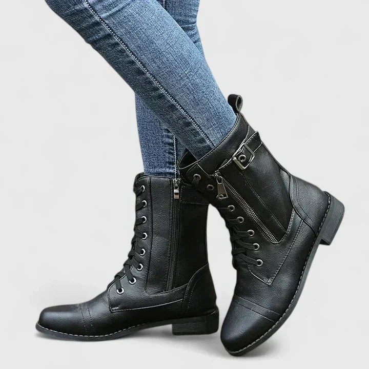 Karyssah | Orthopedic Boots Clara Monroe