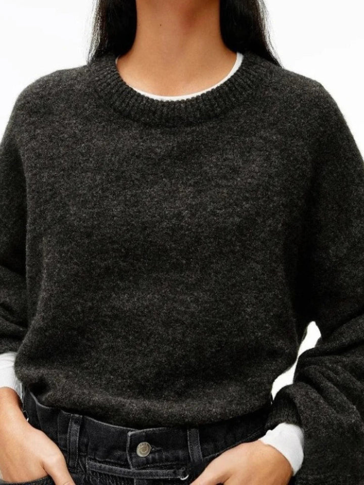 Liora - Pull en Cachemire Élégant