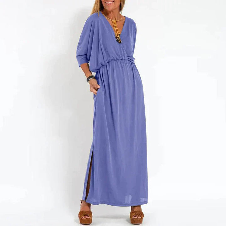 Cosima - Robe Vintage Longue