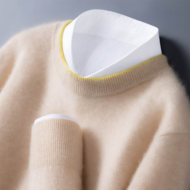 Bennett - Pull En Cachemire Élégant