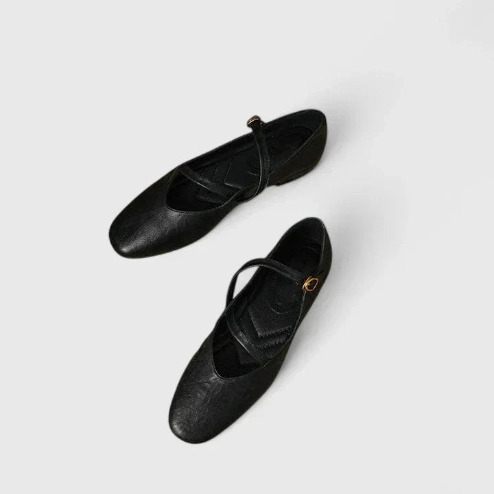 Kymberly | Orthopedic Flat Shoes Clara Monroe