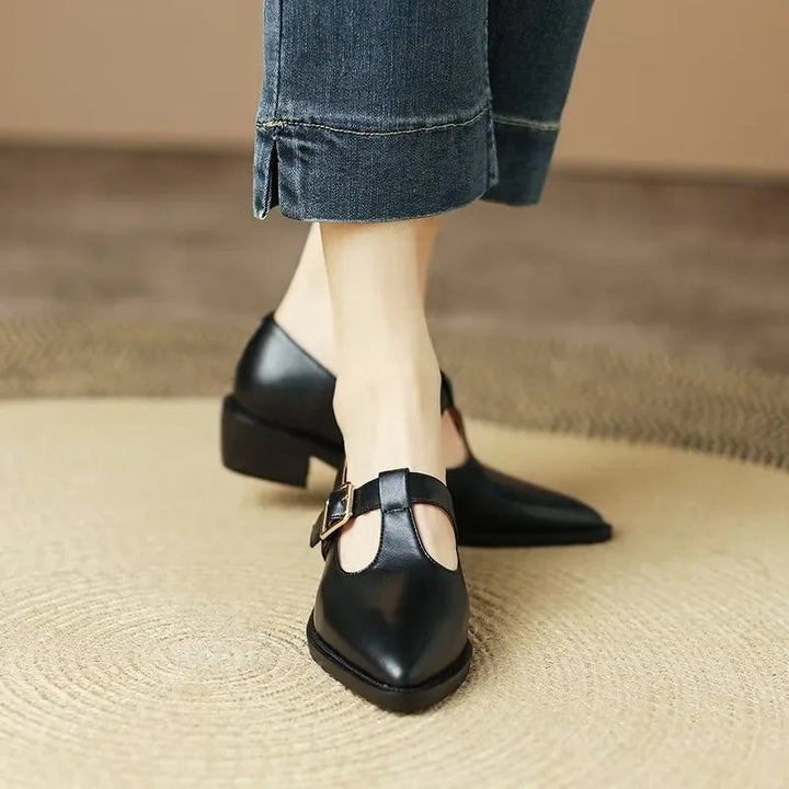 Bianca | Pointed Heels