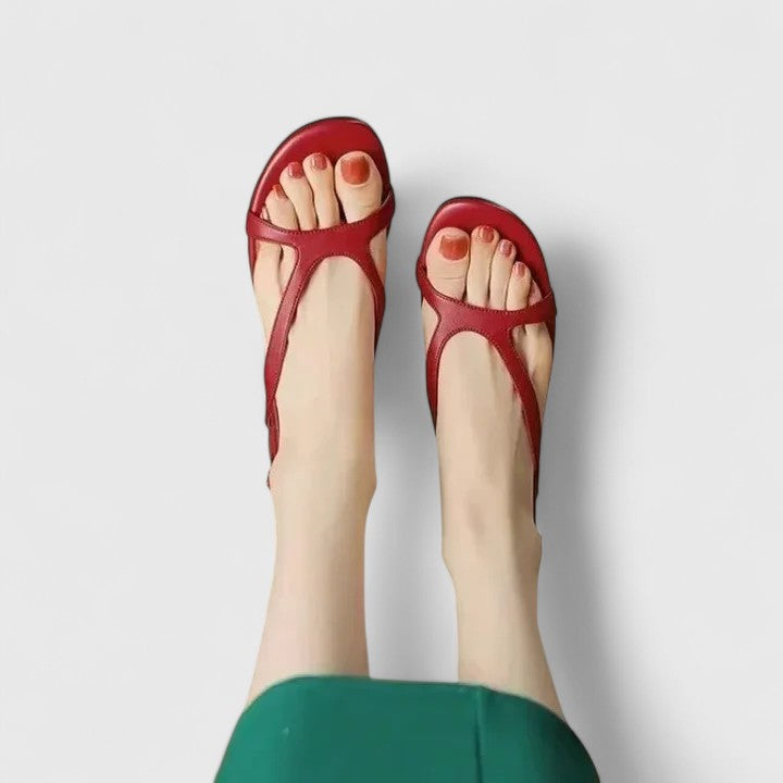 Vivienne | Orthopedic Sandals Clara Monroe