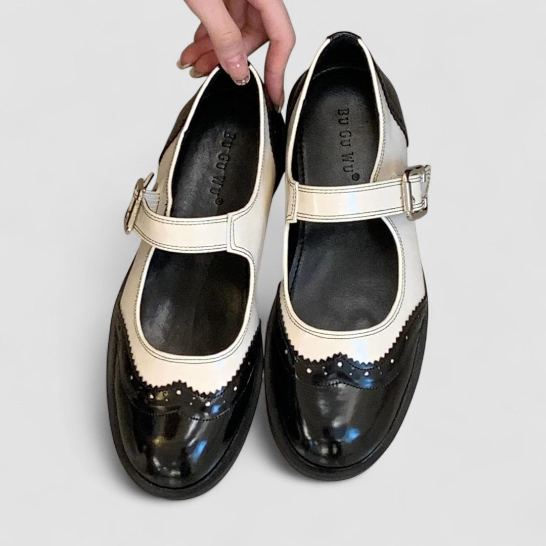 Auryzhel | Orthopedic Mary Jane Shoes Clara Monroe