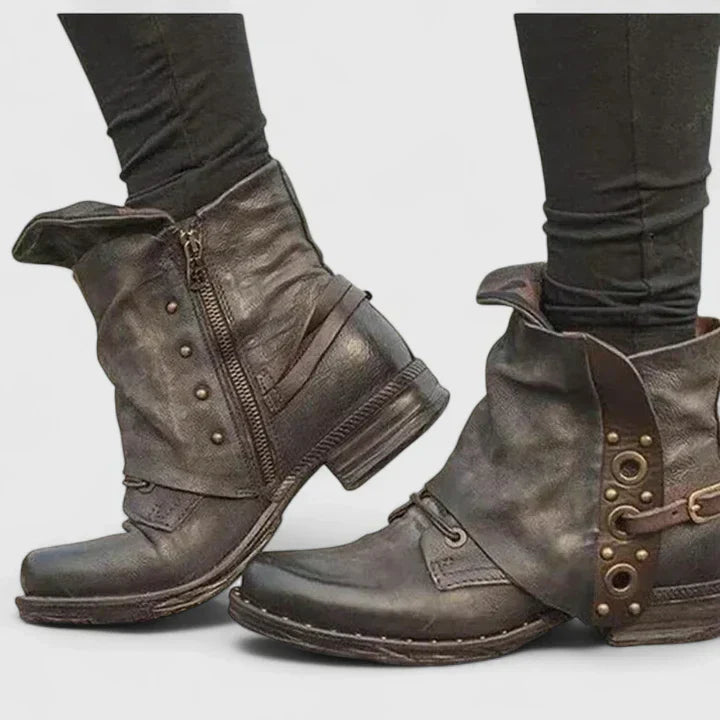 Mayzheen | Orthopedic Boots Clara Monroe