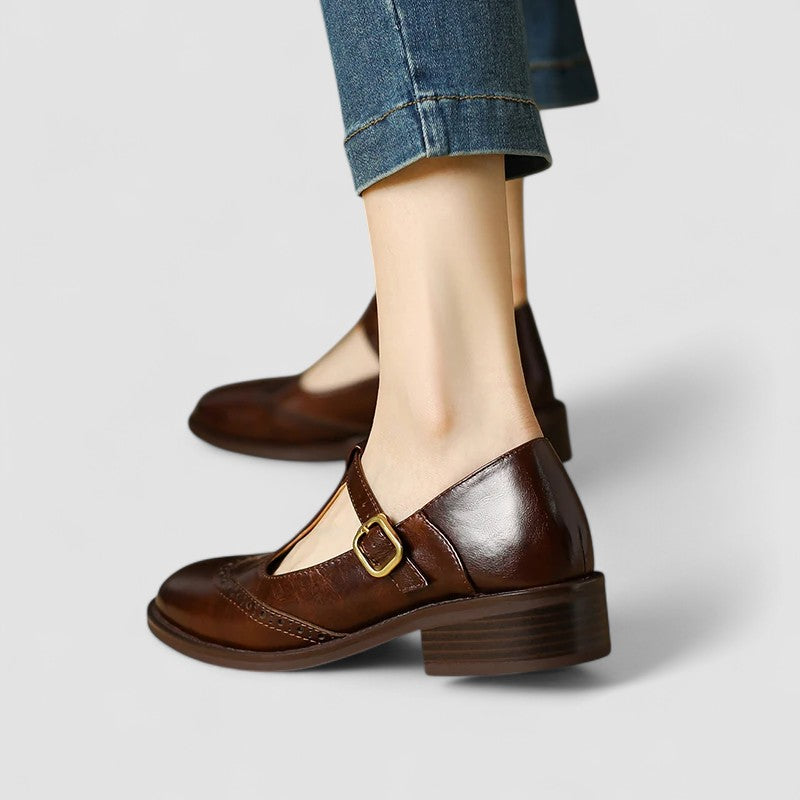 Olyssiah | Orthopedic Mary Jane Shoes Clara Monroe