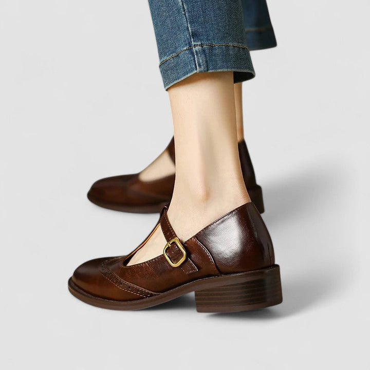 Olyssiah | Orthopedic Mary Jane Shoes Clara Monroe