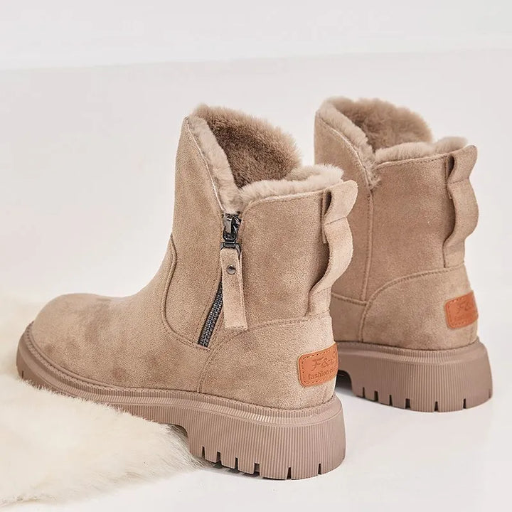 Martine - Bottes D'Hiver Tendance