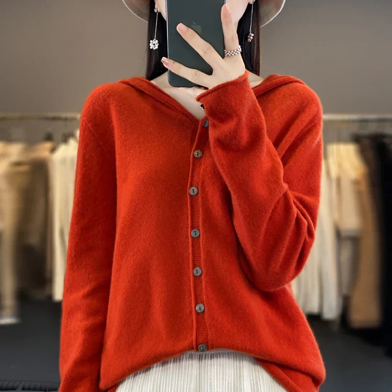 Sofia - Pull Duveteux Chic